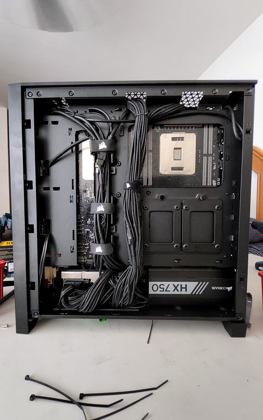 Servidor Doble Xeon Reverso